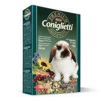 Padovan Premium Coniglietti  Падован Полнорационный Премиум корм для кроликов и молодняка