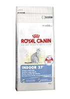 Royal Canin Indoor 27 Сухой корм для кошек от года до 7 лет