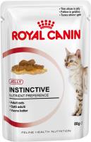 Royal Canin Instinctive Корм влажный для Кошек Кусочки в Желе