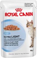 Royal Canin Ultra Light Влажный корм для Кошек Склонных к Полноте