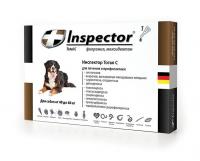 Inspector капли для собак от 40 до 60 кг Капли от внешних и внутренних паразитов