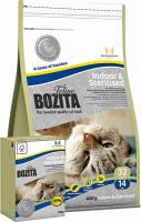 BOZITA Feline Indoor & Sterilised Для взрослых и пожилых кошек, кастрированных котов и стерилизованных кошек