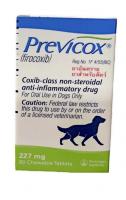 Превикокс (Previcox) для собак-противовоспалительное, болеутоляющее и жаропонижающее средство