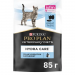Purina Pro Plan Veterinary Diets HC Hydra Care Влажный корм для кошек  для увеличения потребления воды и снижения концентрации мочи, 10 шт. х 85 г