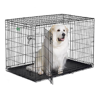 PET BENEFIT Клетка для собак XL 122х76х84 см, 2 двери