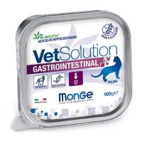 Monge VetSolution Cat Gastrointestinal, диета для кошек Гастроинтестинал, ламистер. Самовывоз из ветаптеки