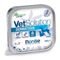 Monge VetSolution Dog Dermatosis, влажный корм диета для собак Дерматозис, ламистер. Только самовывоз!