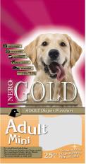 Nero Gold Adult Mini Неро Голд Сухой корм для взрослых собак малых пород