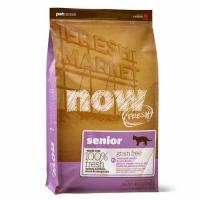 Now Natural Senior Нау Контроль веса - беззерновой корм для кошек пожилых и склонных к полноте