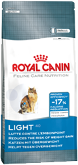 Royal Canin Light 40 Сухой корм для кошек склонных к полноте
