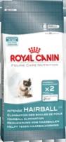 Royal Canin Intense Hairball 34 Сухой корм для кошек для выведения волосяных комочков