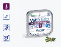 Monge VetSolution Консервы Gastrointestinal для собак Влажная диета для собак с гастроэнтерологическими патологиями  Самовывоз из ветаптеки