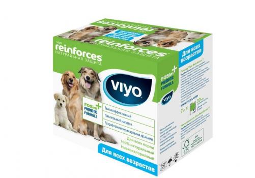 VIYO REINFORCES DOG ALL AGES Пребиотический напиток Вийо для собак всех возрастов
